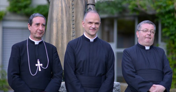 New direction of SSPX